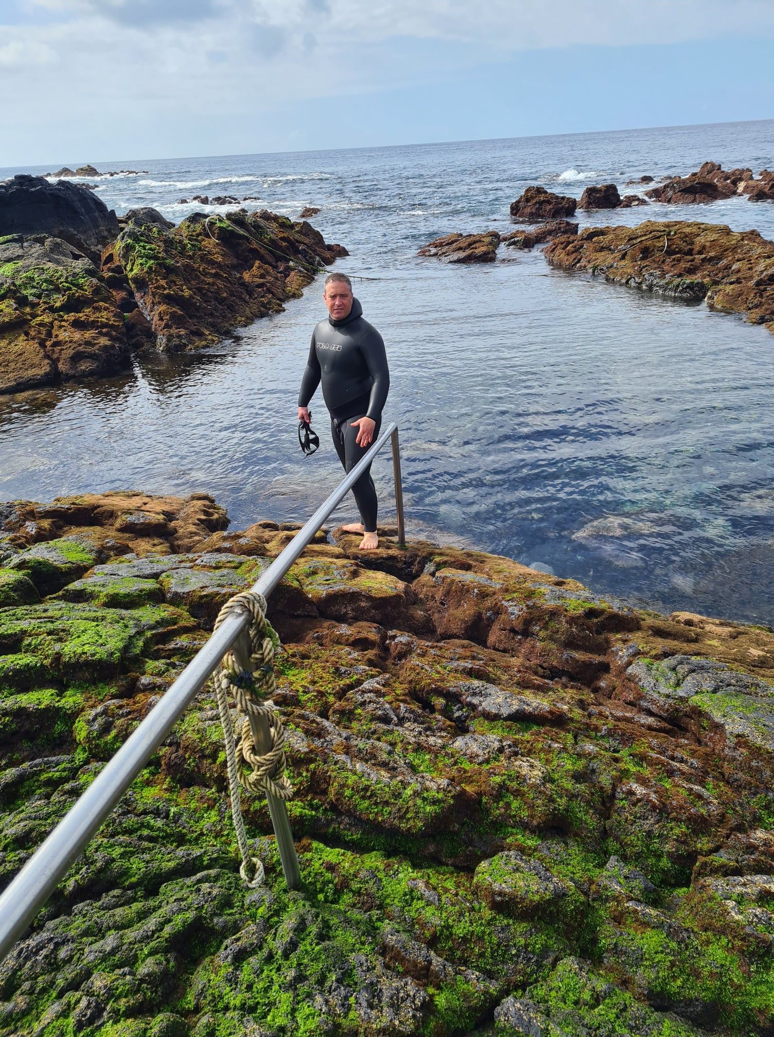 Freediving or just breath-hold training - possibly the most effective mindfulness training known?