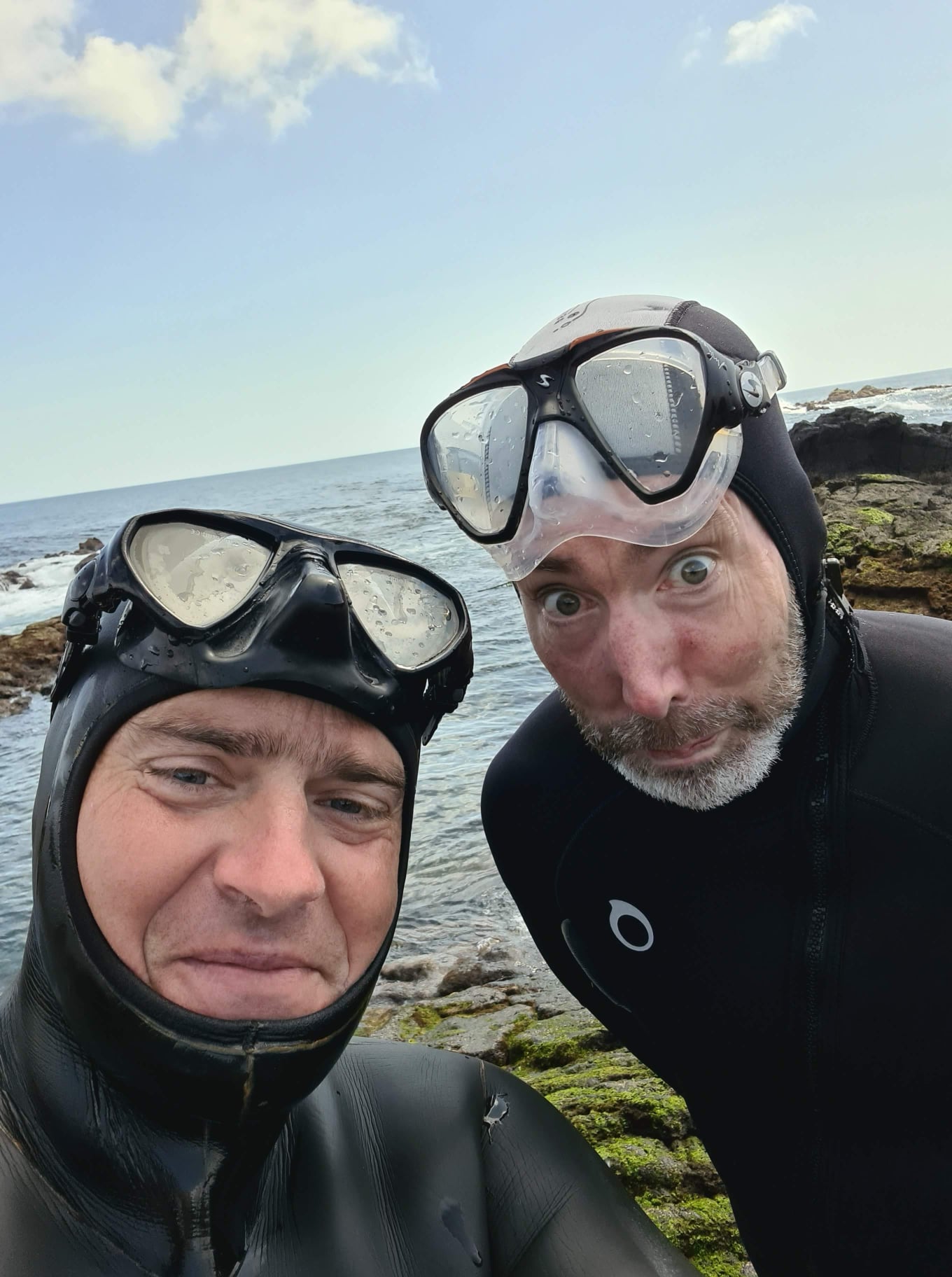 Freediving or just breath-hold training - possibly the most effective mindfulness training known?