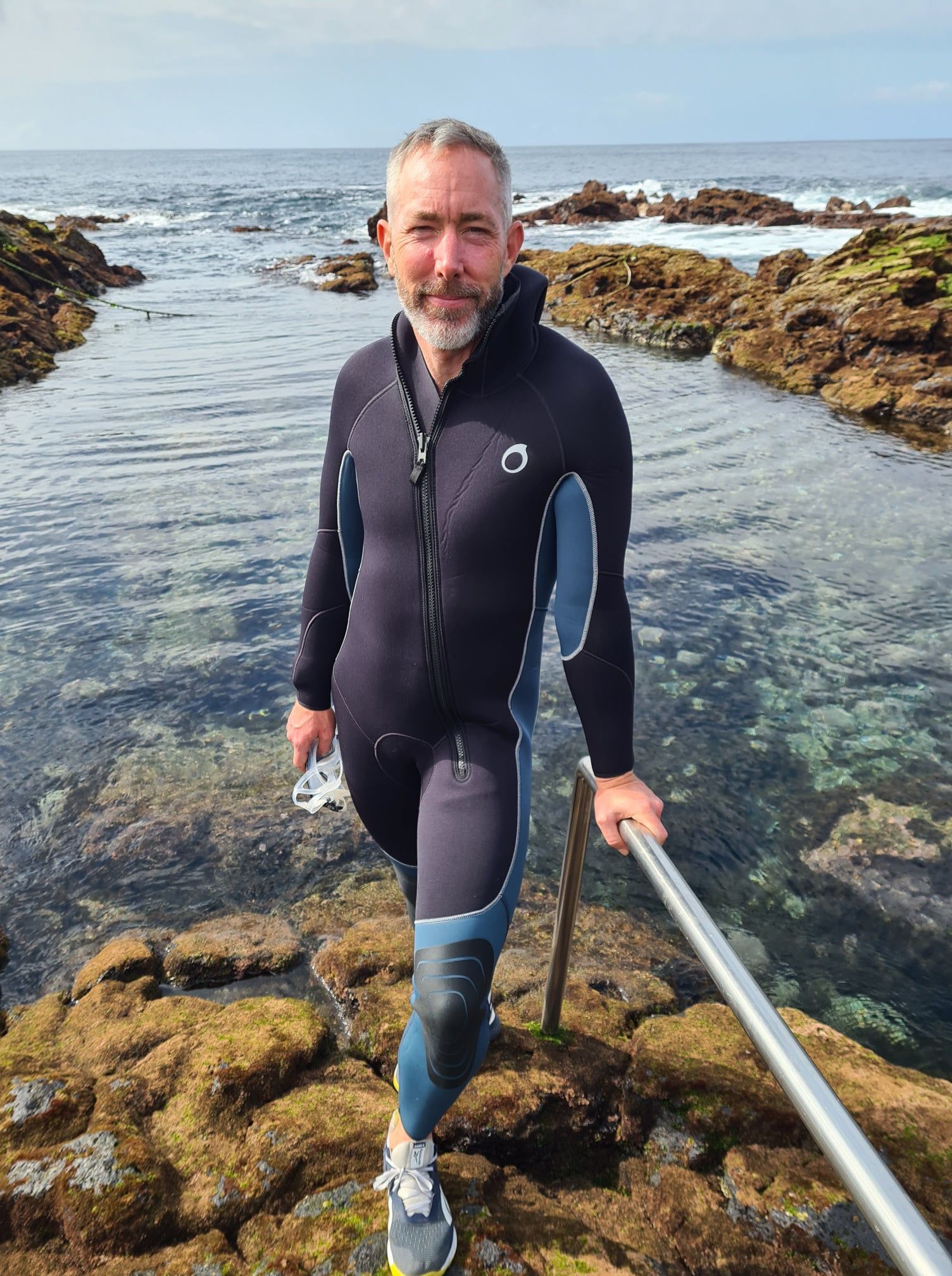 Freediving or just breath-hold training - possibly the most effective mindfulness training known?